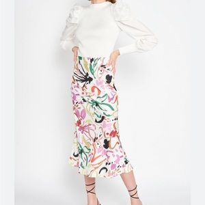 EN SAISON HAZEL MIDI SKIRT. New with tags!